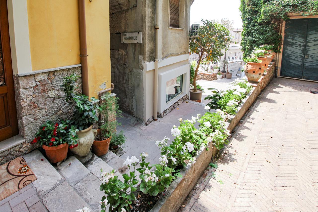 Appartamento Taormina Sunny Experience Esterno foto